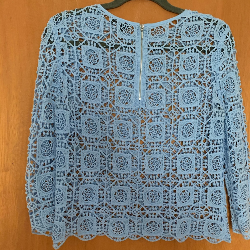 TopShop Crochet Top